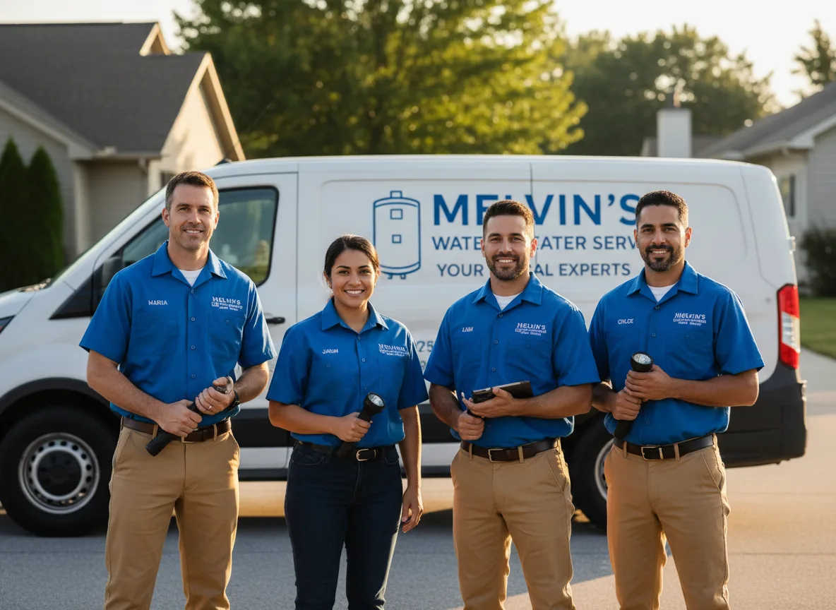Water Heater Repair company in Wolverine, MI