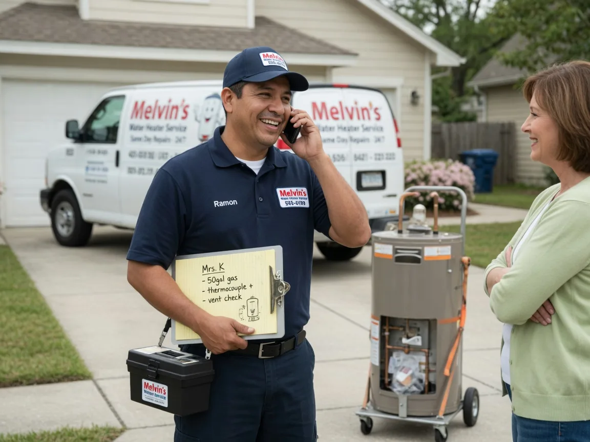Water Heater Repair Wolverine, MI FAQs
